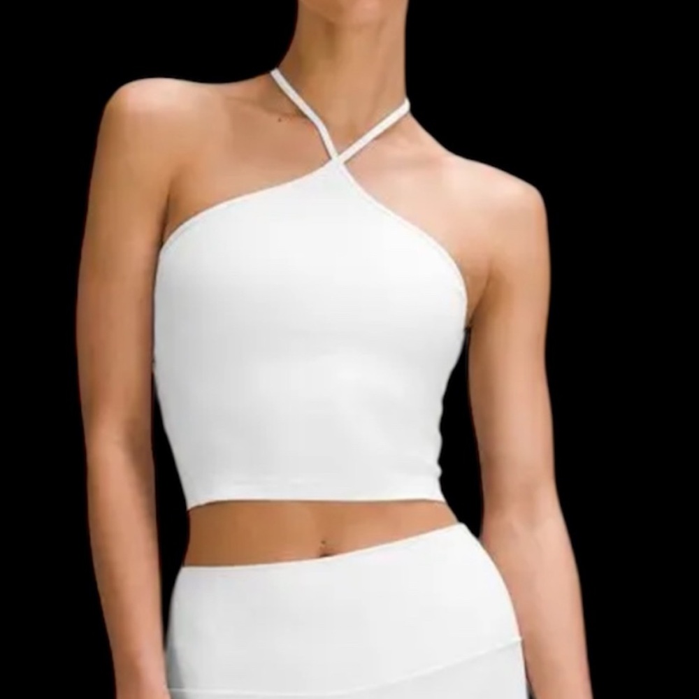 French Connection Elegant White Top